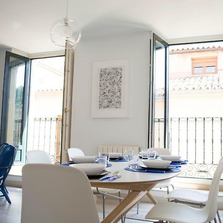 Vivienda De Uso Turistico Casa Abad Apartman Ávila Kültér fotó