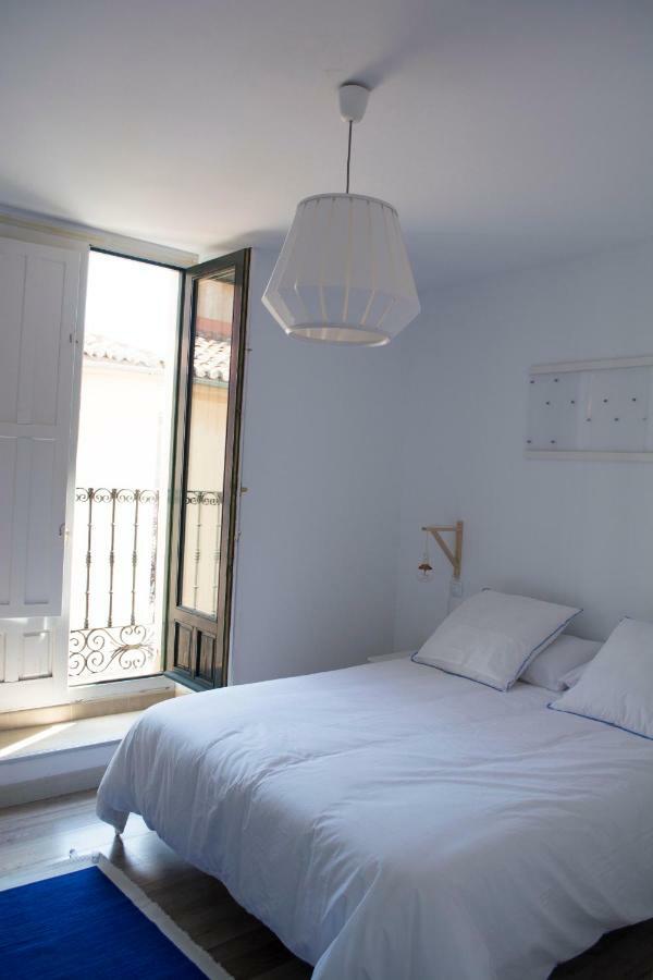 Vivienda De Uso Turistico Casa Abad Apartman Ávila Kültér fotó